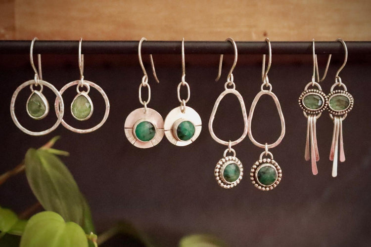 Earrings [ Fall Collection ]