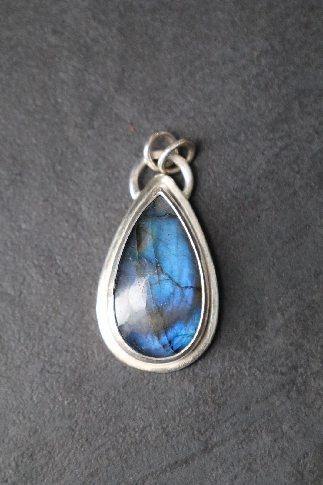 Labradorite pendant